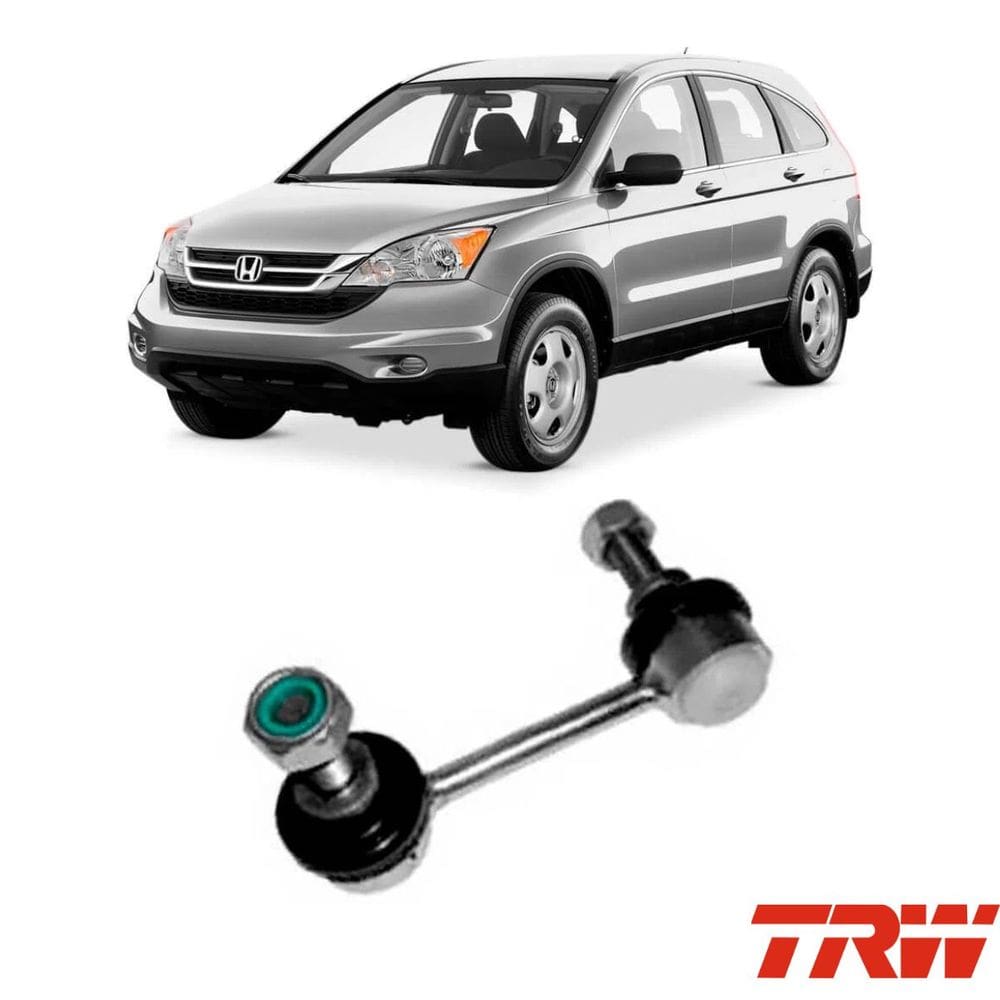 Jtsb0108 - Bieleta Tras Dir - Crv 06 Em Diante - Trw
