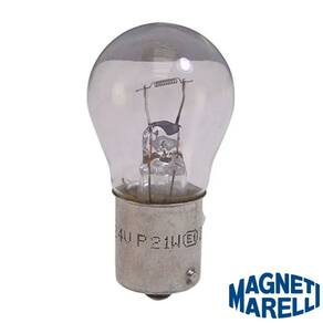 Lmm7537 24V - Lampada Pisca 2 Polo 24V - Universal 24V 1034 - Magneti Marelli