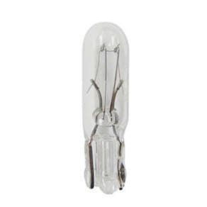 Lmm2721 - Lampada Painel Pingo D`Agua - Universal 12V / 1,2W Esmagada Pq - Magneti Marelli