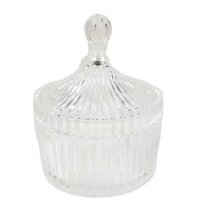 Bomboniere de Vidro 13cm N244543-6 - Quanhe