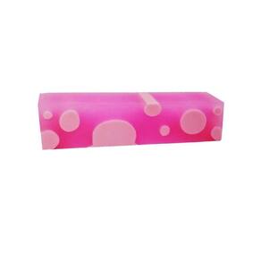 Borracha Escolar Cis Spot Color 546600 Rosa - Cis