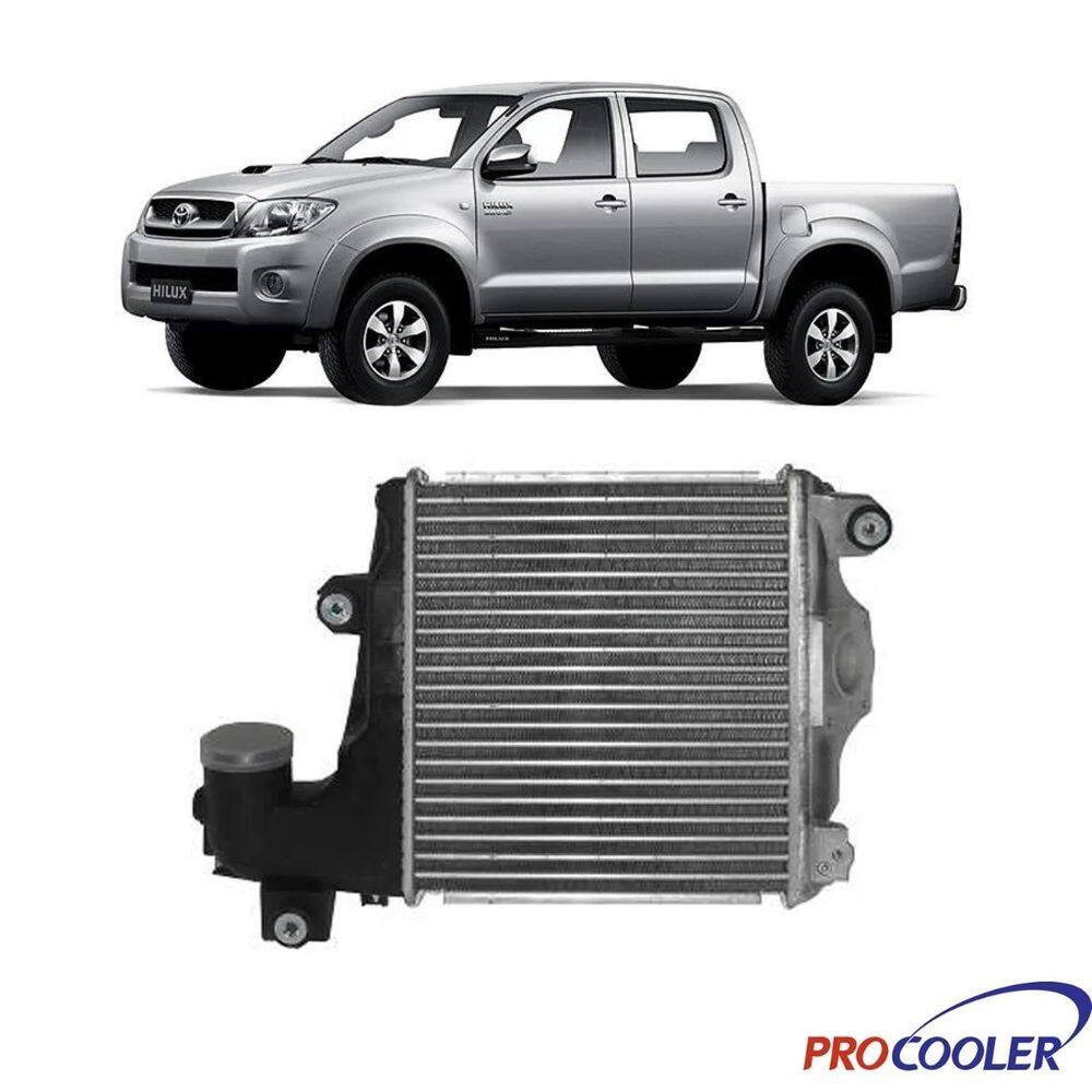 Intercooler - Hilux 2005 A 2015 - Pc600091