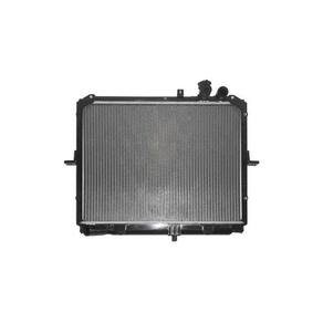 Pi100224 - Radiador Agua - Bongo 2.7 05 / 12 - Procooler