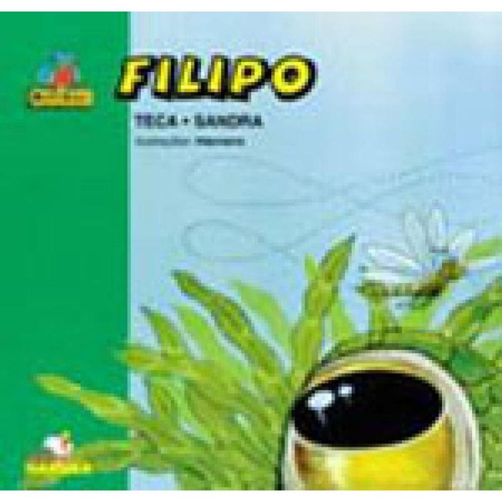 Filipo - Coleçao Nossos Animais