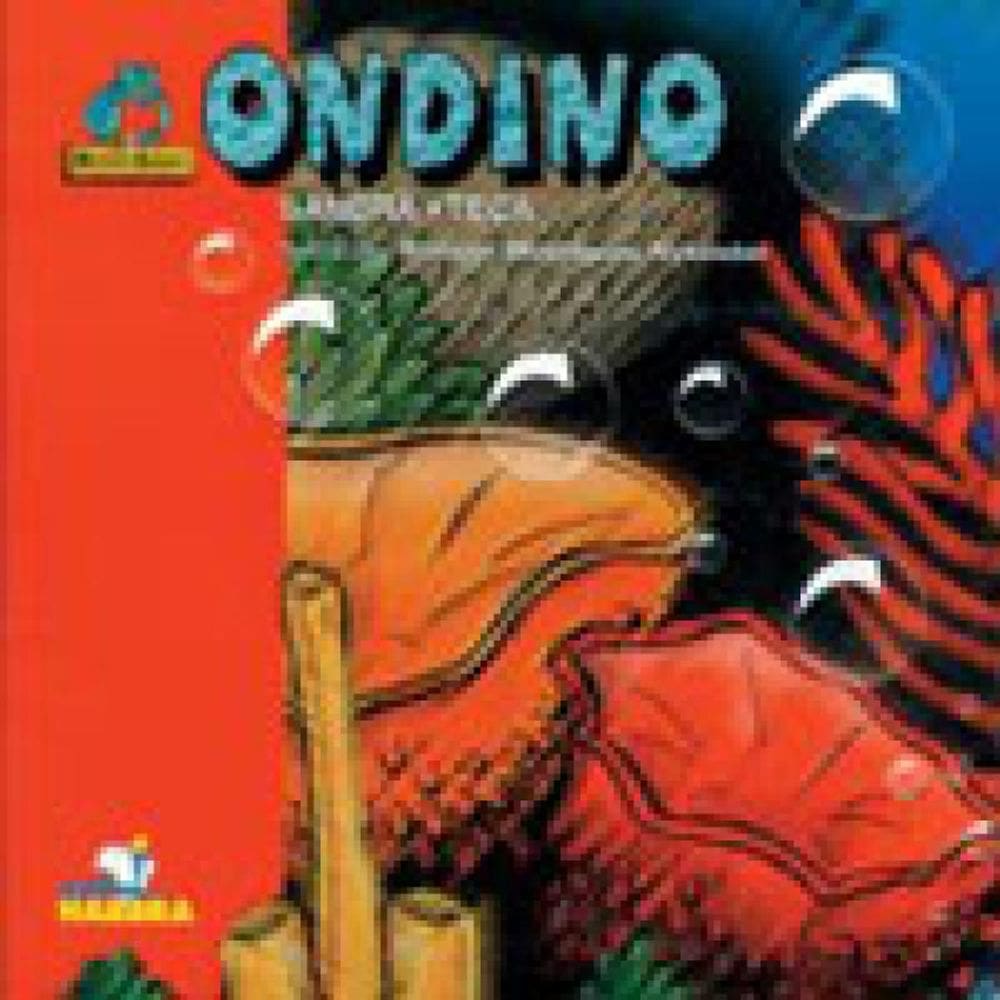 Ondino - Coleçao Nossos Animais