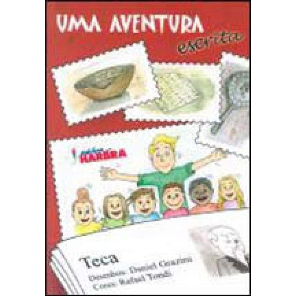 Aventura Escrita, Uma