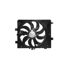 Ventoinha Defletor - March 2011 A 2015 / Versa 2011 A 2015 - Pi300465