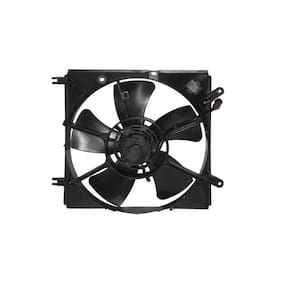 Gmv Ventoinha Defletor - Tiggo 2009 A 2012 - Pc300233
