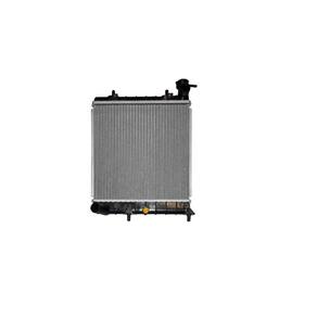 Pc100411 - Radiador Agua - Accent 1.5 / 1.6 99 / 04 - Procooler