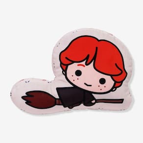 Almofada Formato Ron Weasley - Harry Potter
