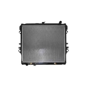 Pc100798 - Radiador Agua - Hilux 2.7 16 Em Diante - Procooler