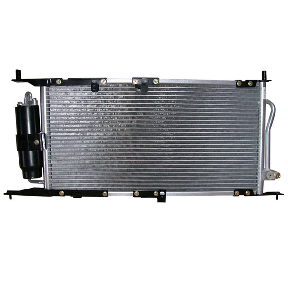 Condensador - Corsa 2002 A 2002 - Pc200075