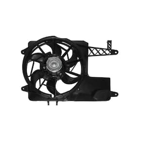 Ventoinha Defletor - Gol G3 1999 A 2003 / Parati G3 1999 A 2005 / Saveiro G3 Cl 1999 A 2006 - Pi300027