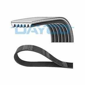 Correia Poly-V (Acessorios) - Courier 1997 A 1999 / Fiesta 1997 A 1999 / Ka 1997 A 1999 / Master 2002 A 2004 - 6Pk860