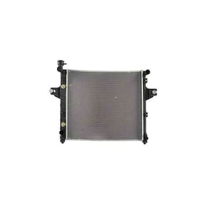 Radiador - Grand Cherokee 1999 A 2003 - Pc100017