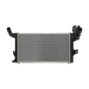 Radiador - Atego 1725 2005 A 2008 / Atego 1725 4X4 2005 A 2008 - Pi100806
