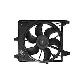 Ventoinha Defletor - Logan 2007 A 2009 / Sandero 2007 A 2012 - Pi300008