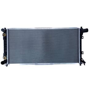Radiador - 323 1990 A 1994 / Protegé 1990 A 1994 - Pc100656