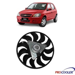 Pc301565 - Eletroventilador - Celta 1.0 / 1.4 01 / 07 - Procooler