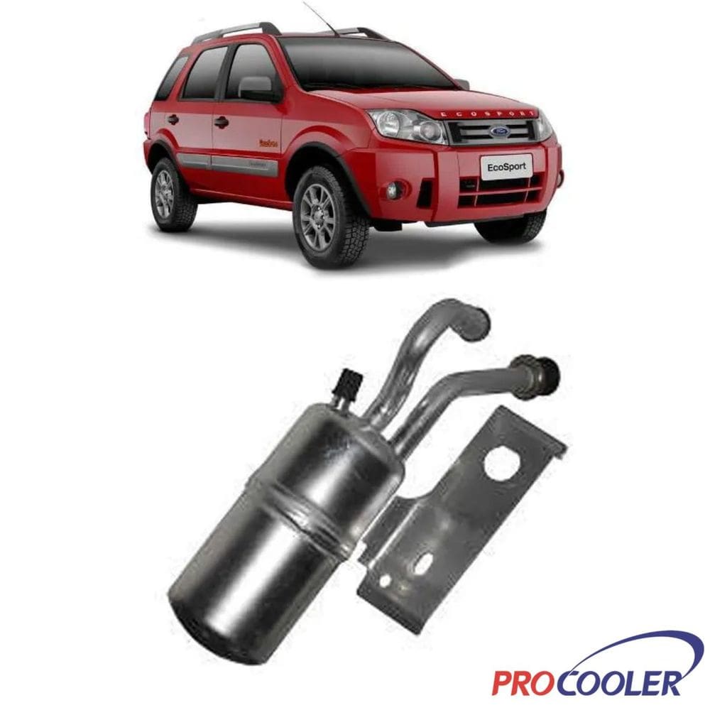 Filtro Secador - Ecosport 2003 A 2014 - Pi201019