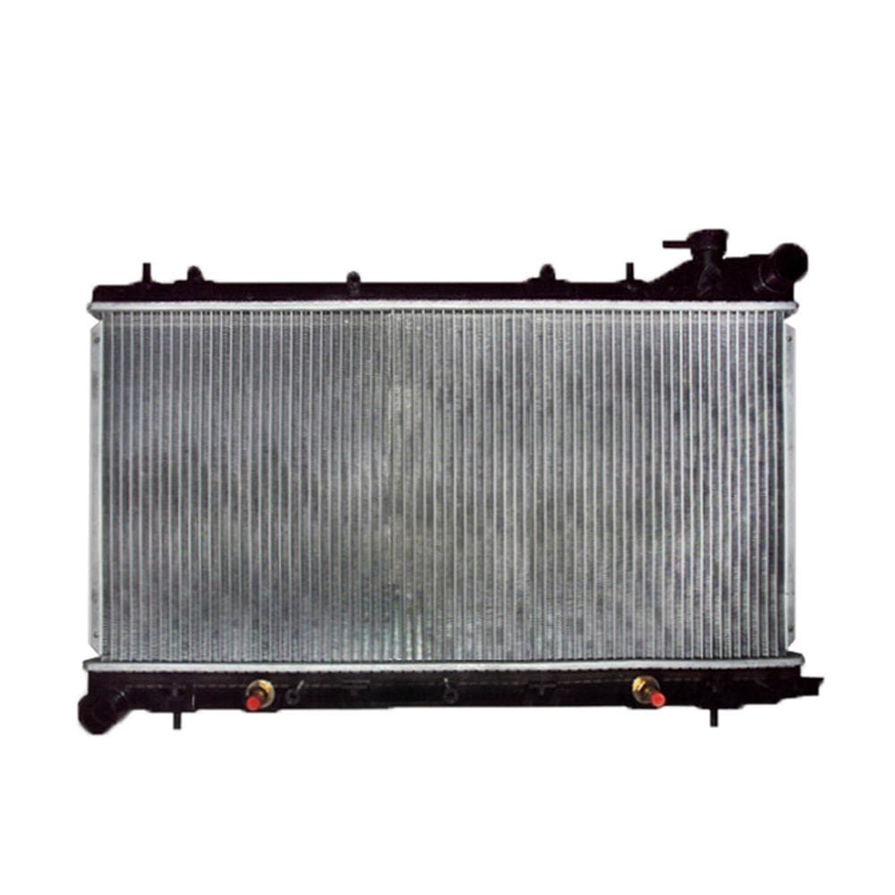 Radiador - Forester 1999 A 2002 / Impreza 1998 A 2001 - Pc100558
