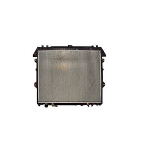 Pc100820 - Radiador Agua - Hilux 2.7 09 / 11Hilux 2.7 12 / 14 - Procooler