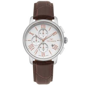 Relógio Technos Masculino GrandTech JS15ENY/0K