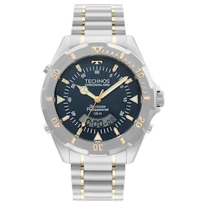 Relógio Technos Masculino Skydiver WT2050AXN/1A