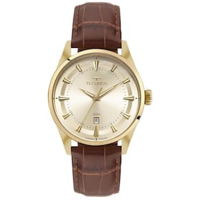 Relógio Technos Masculino Executive Dourado - 2115UAP/0X