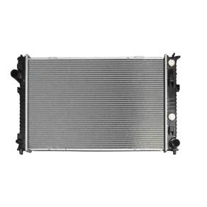 Pc100270 - Radiador Agua - Fusion 2.5 / 3.0 10 / 12 - Procooler