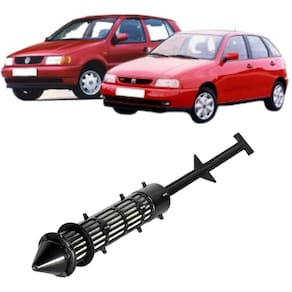 Filtro Secador - Ibiza 1999 A 2006 / Polo 1999 A 2006 - Pi201031
