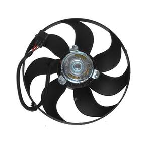 Ventoinha E.Ventila - Fox 2002 A 2006 / Gol 2002 A 2006 / New Beetle 2002 A 2006 / Polo 2002 A 2008 - Pi301043