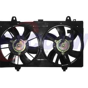 Ventoinha Defletor - Sentra 2007 A 2012 - Pc300165