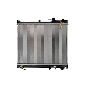 Radiador - Grand Vitara 1998 A 2003 / Tracker 2006 A 2009 - Pc100941