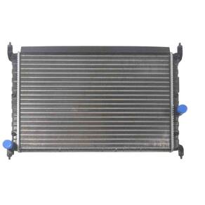 Pc105987 - Radiador Agua - Kombi 1.4 05 / 11 - Procooler