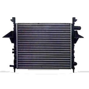 Pc105682 - Radiador Agua - Twingo (Novo) 96 Em Diante - Procooler