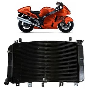 Radiador - Gsx1300R 1999 A 2007 / Hayabusa Gsxr R 1300 1999 A 2007 - Pc10000096