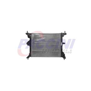 Radiador - Mobi 2017 A 2019 / Novo Uno 2017 A 2019 - Pc105698