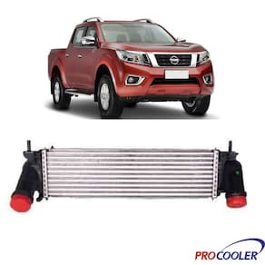 Intercooler - Frontier 2017 A 2019 - Pc600753