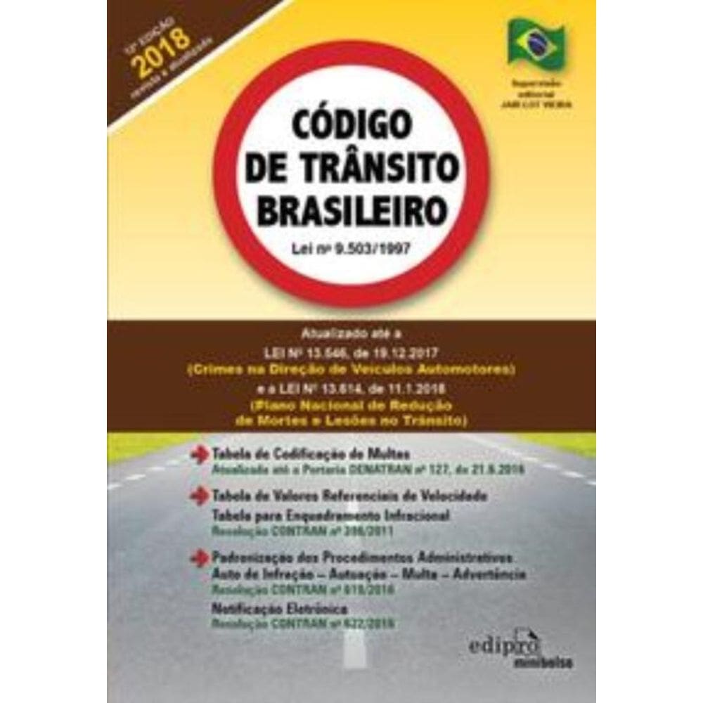 Código de trânsito brasileiro