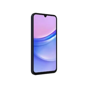Smartphone Samsung Galaxy A15 Tela 6.5 Camera Tripla Traseira 4GB RAM 128GB Azul Escuro