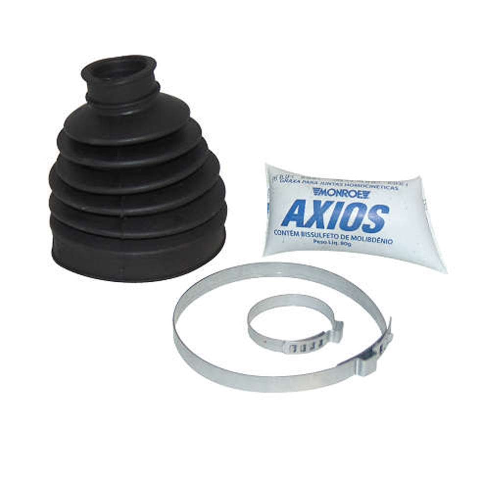 Kit Coifa Homocinética Lado Roda - S10 1995 A 2011 - 541.2727