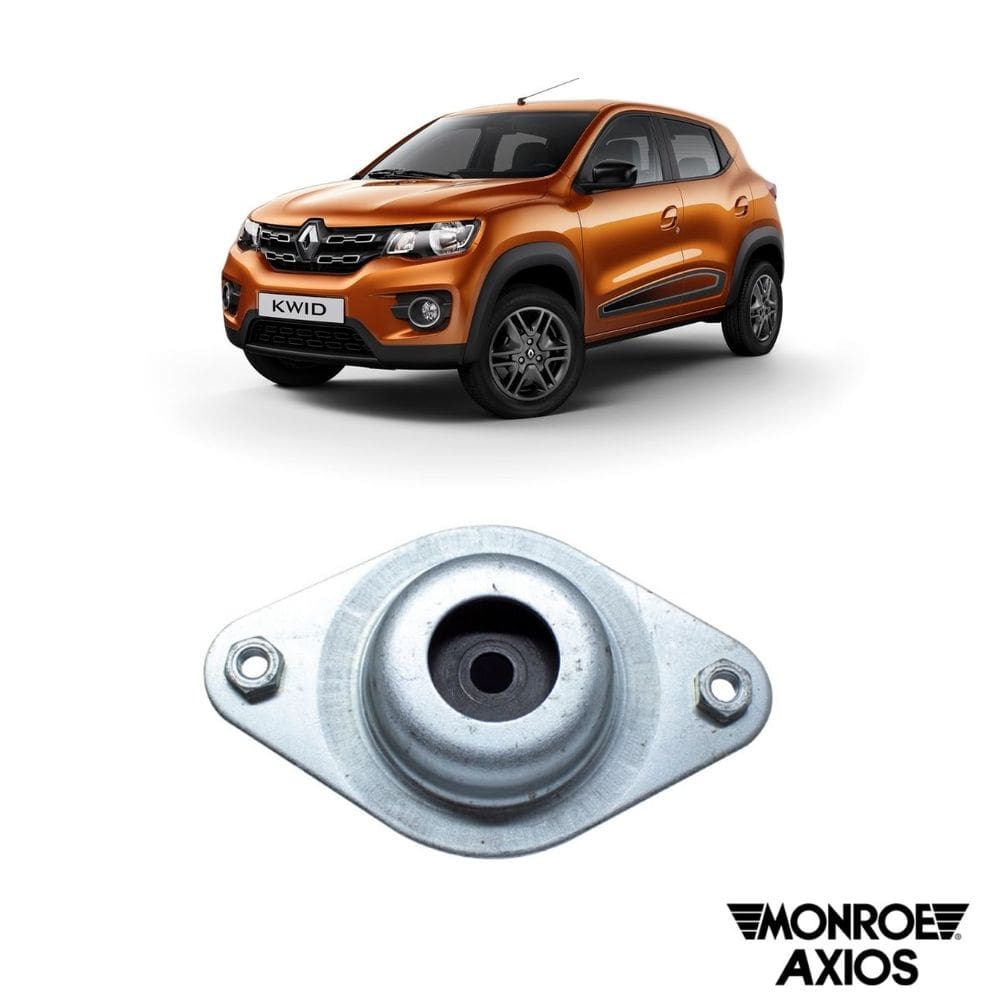 Coxim Do Amortecedor Dianteiro - Kwid 2017 A 2020 - Lt70098