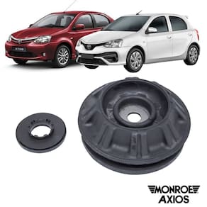 Coxim Do Amortecedor Dianteiro Com Rolamento - Etios 2012 A 2015 - Lt90111