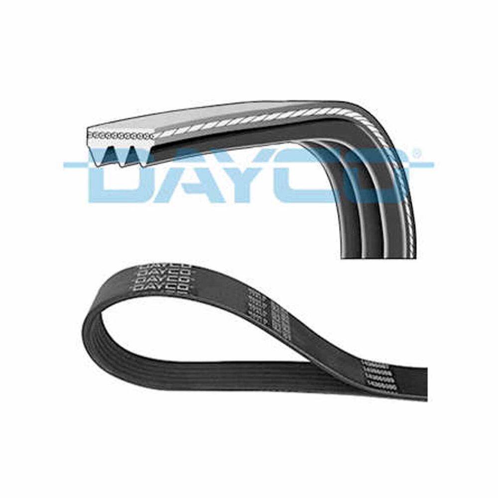 Correia Poly-V (Acessorios) - Linea 2009 A 2009 / Mobi 2017 A 2019 / Punto 2009 A 2017 / Strada 2017 A 2019 - 3Pk895Ee