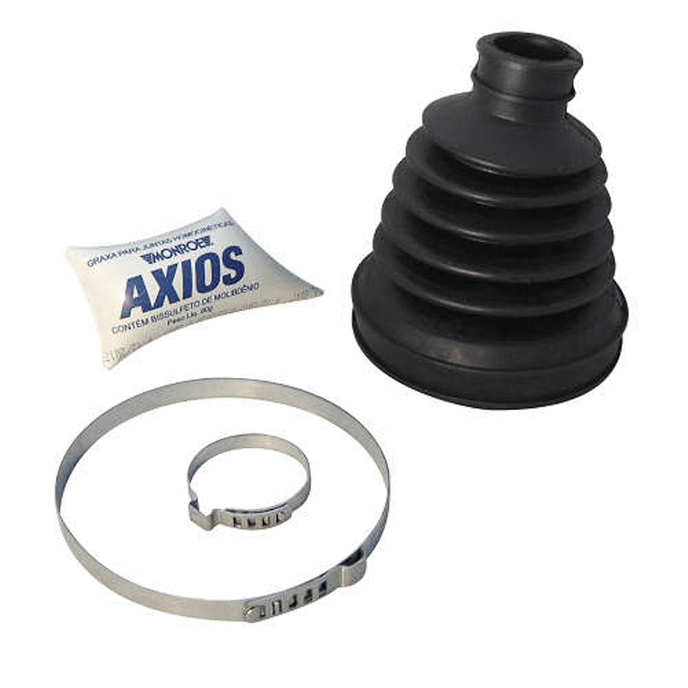 Kit Coifa Homocinética Lado Câmbio - S10 1995 A 2000 - 541.2728
