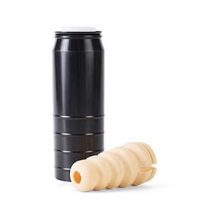 Kit Amortecedor Traseiro Batente Coifa - Idea 2008 A 2011 / Punto 2008 A 2011 - 044.2351
