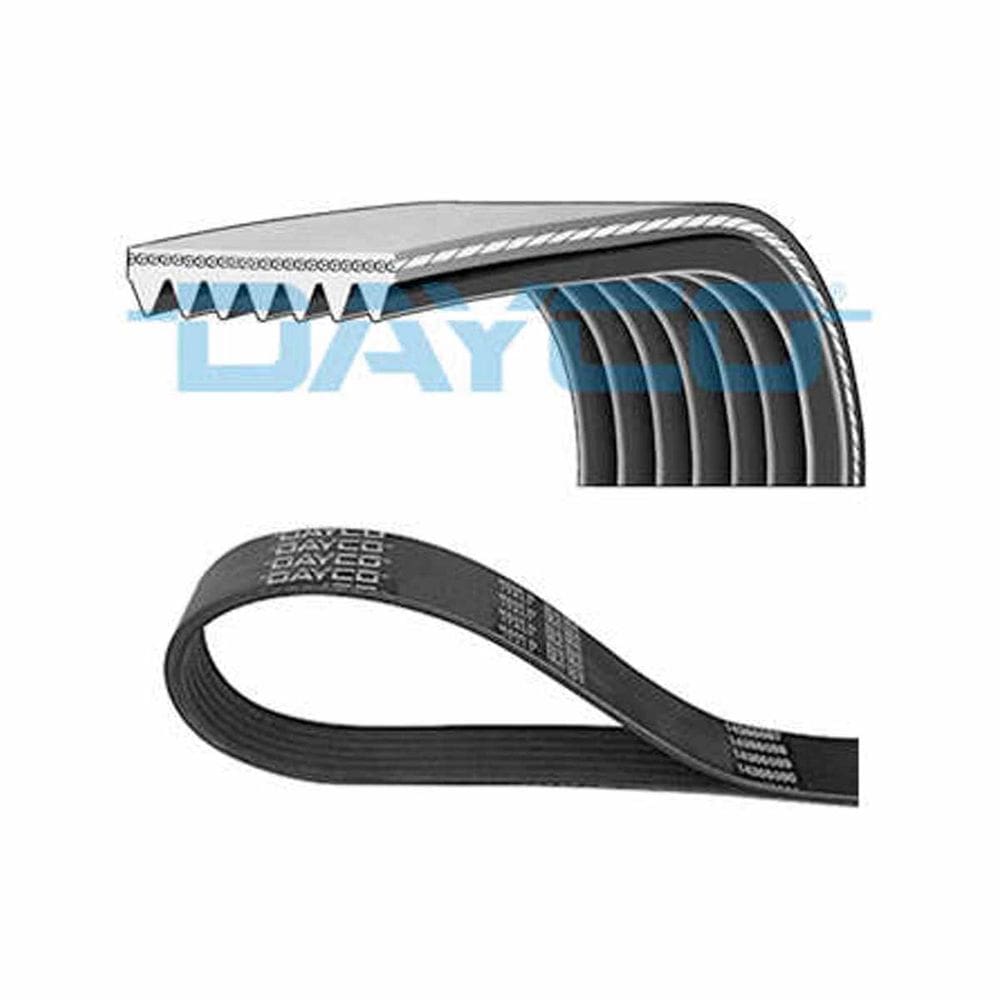 Correia Poly-V (Acessorios) - Hilux 2005 A 2009 / Sw4 2005 A 2009 - 7Pk1095