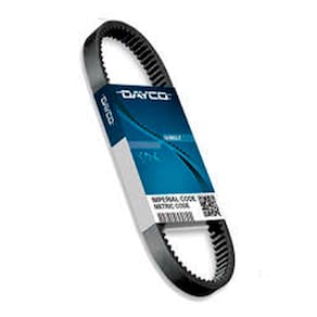 Correia Timing Belt (Dentada) - Focus 2009 A 2011 / Ka 2014 A 2016 / New Ecosport 2011 A 2015 / New Fiesta 2011 A 2015 - 117Sp+220Ht