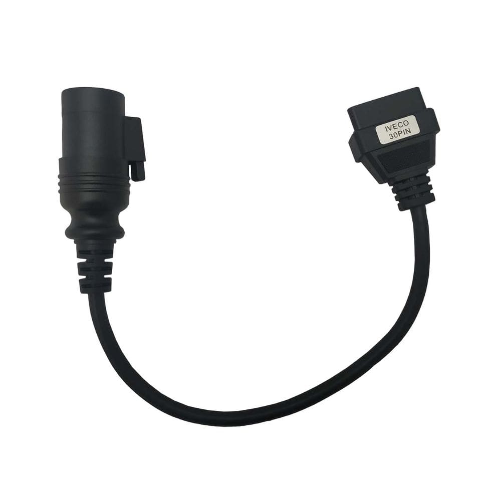 Cabo Adaptador Iveco 30 Pin - 3.02.03.211